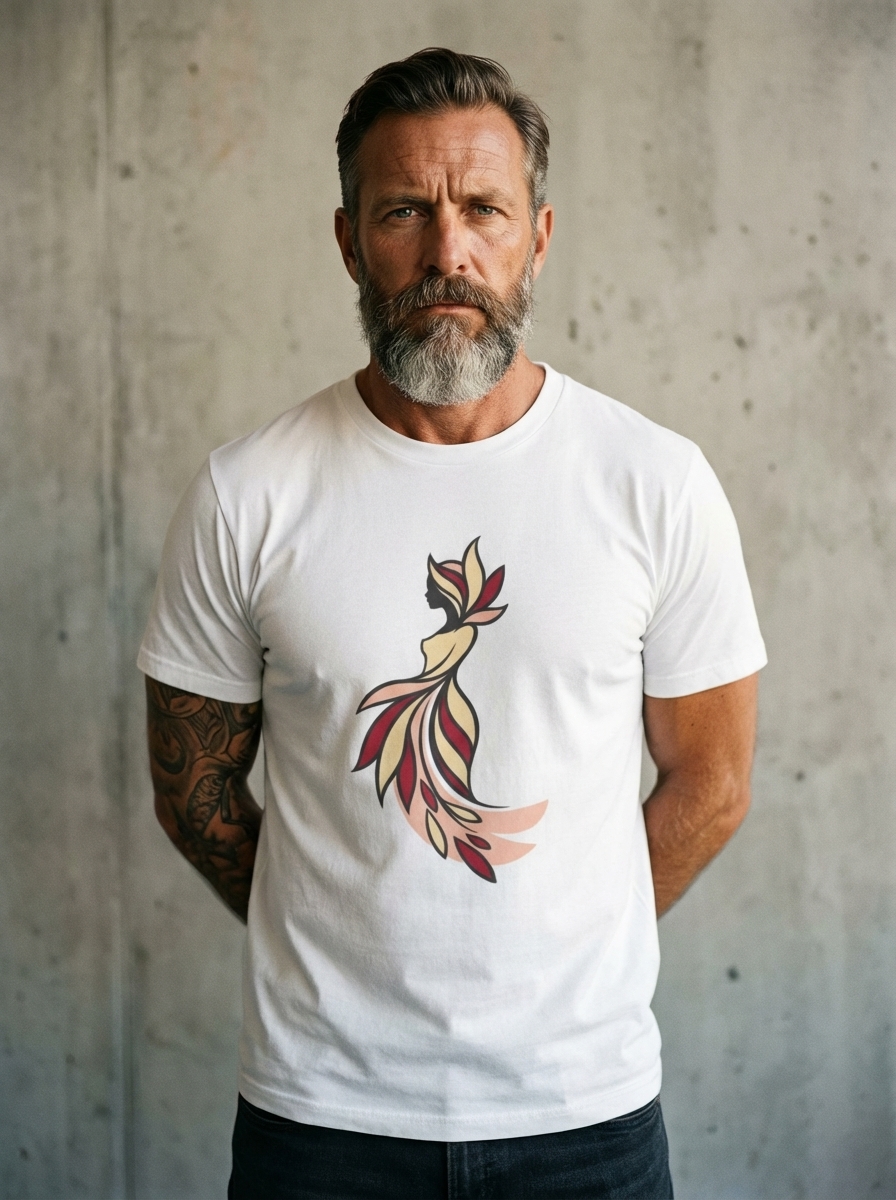 Clean Beauty Editorial Unisex T-Shirt