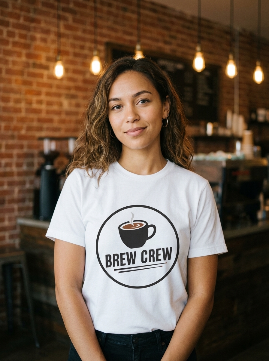 Coffee Shirt | Bold Streetwear Coffee Lover Gift | Unisex Tee