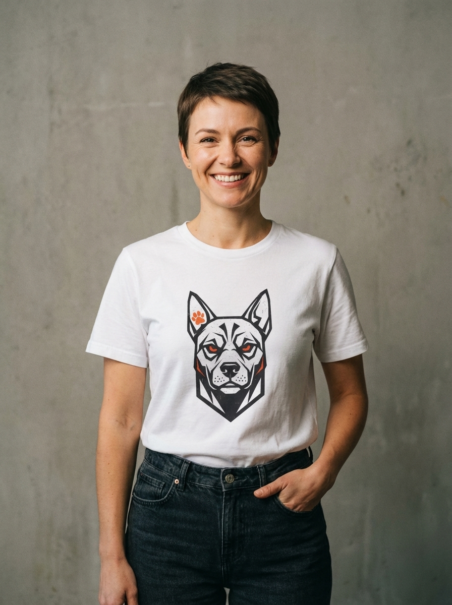 Dog Lover Shirt | Pet Lover Streetwear | Gift for Animal Lovers | Graphic Tee
