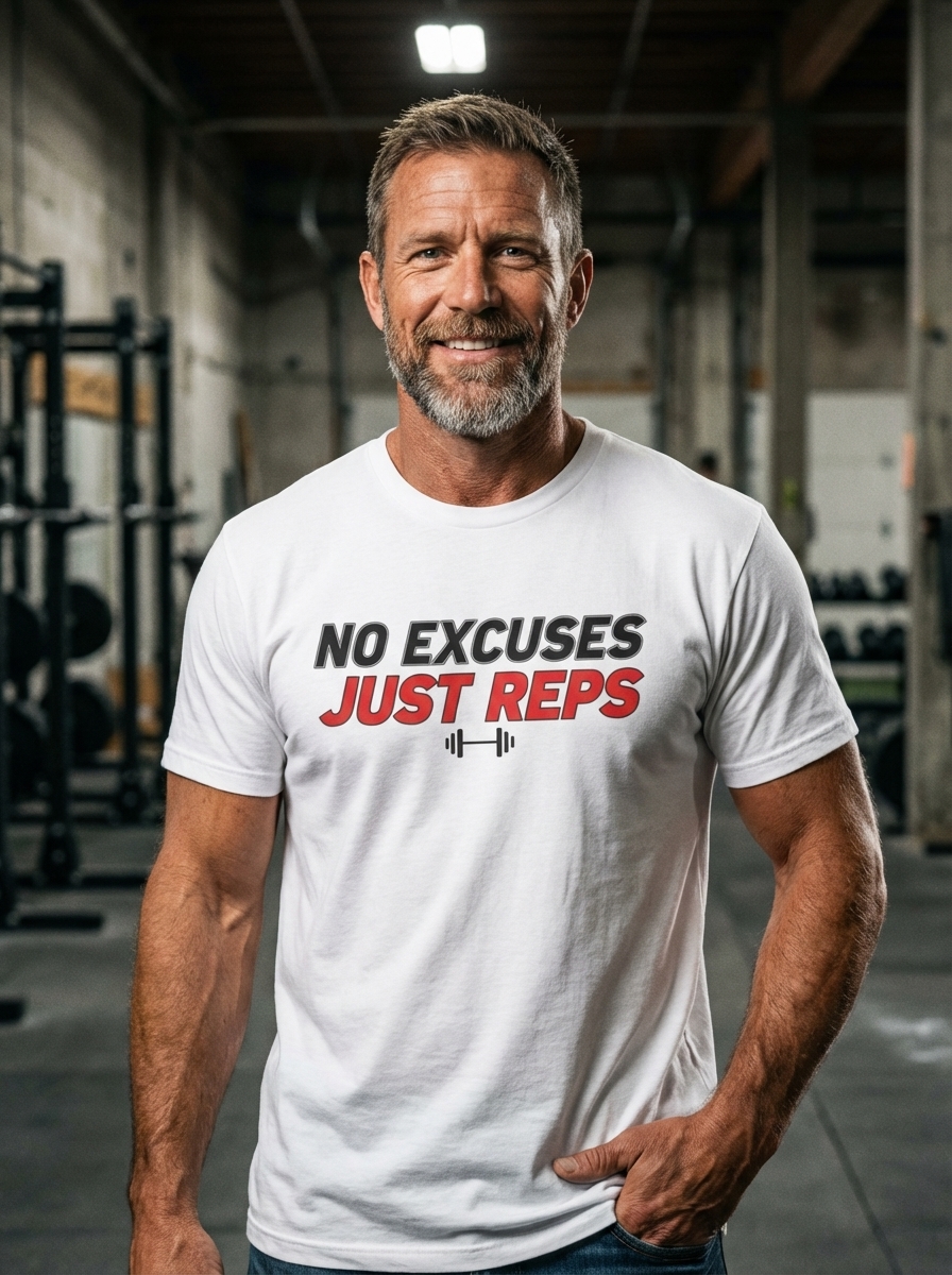 Gym Shirt | Gym Motivation Streetwear | Gift for Lifters | Unisex Graphic Tee