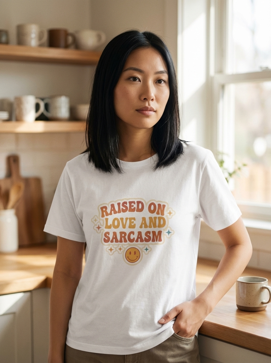 Mom Shirt | Funny Vintage Distressed Mom Gift | Retro Graphic Tee