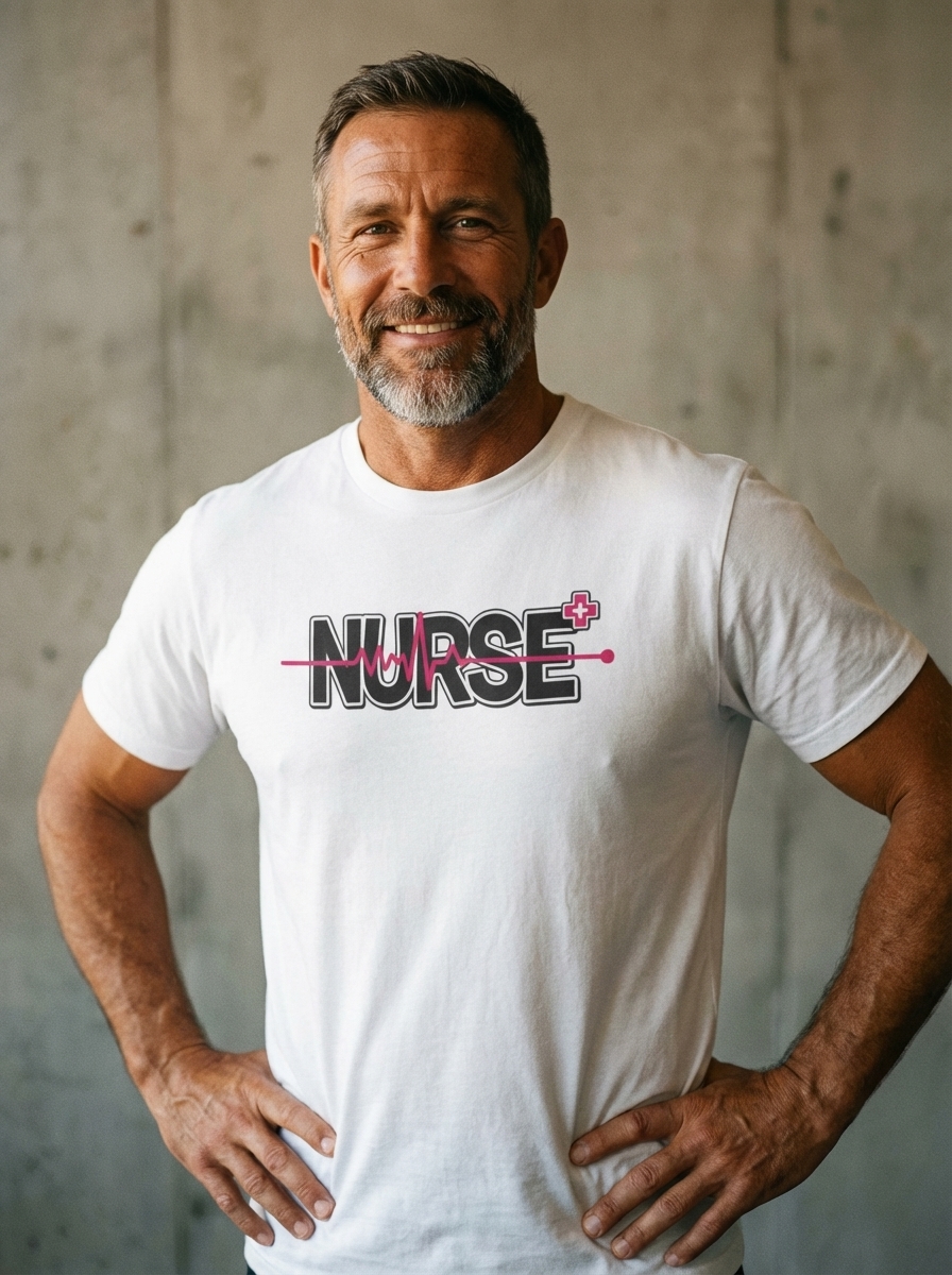 Nurse Shirt | bold streetwear nurse graphic | gift for nurses | unisex tee