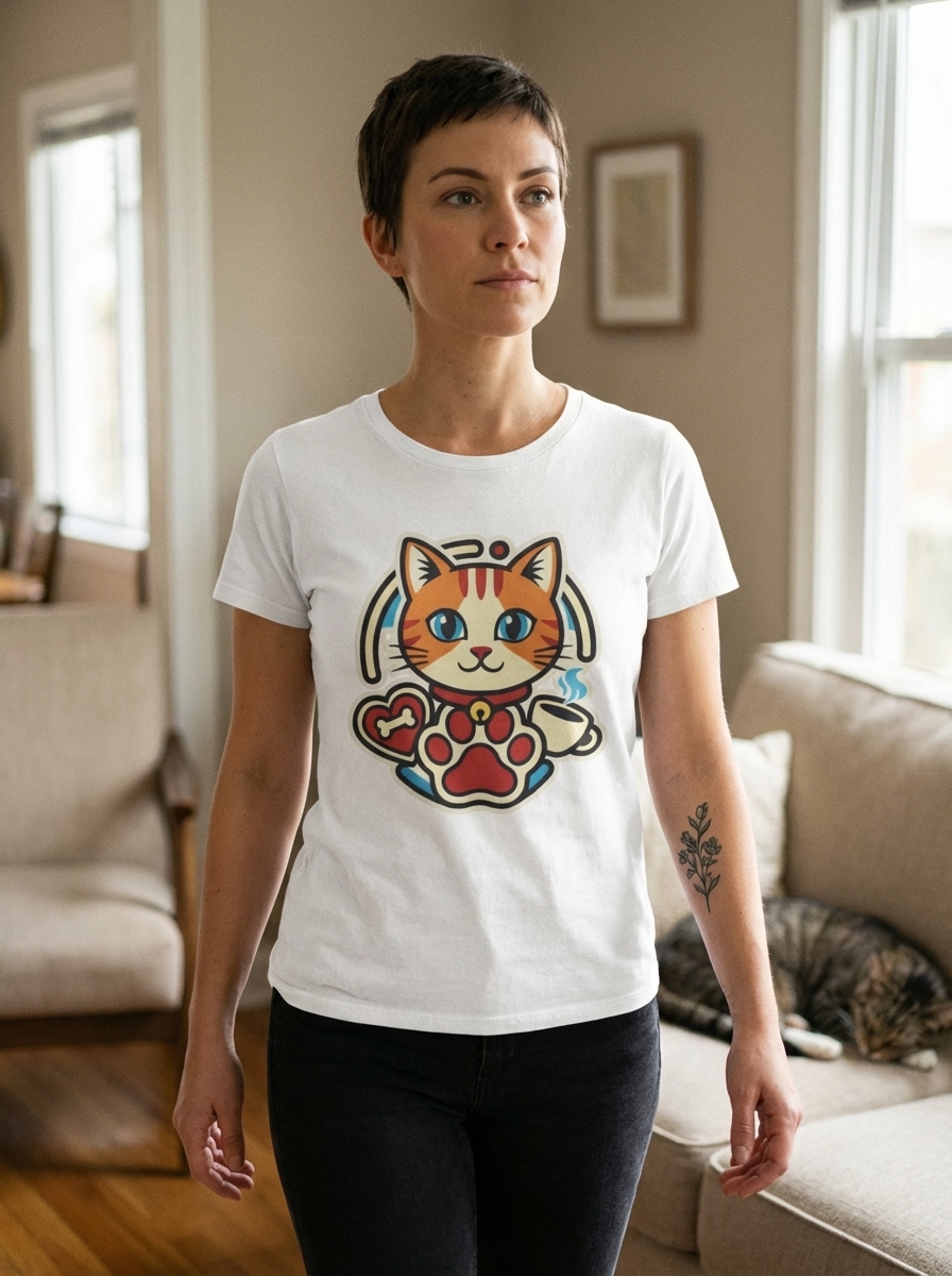 Pet Parent Pride - Matching Tees for Pet Lovers