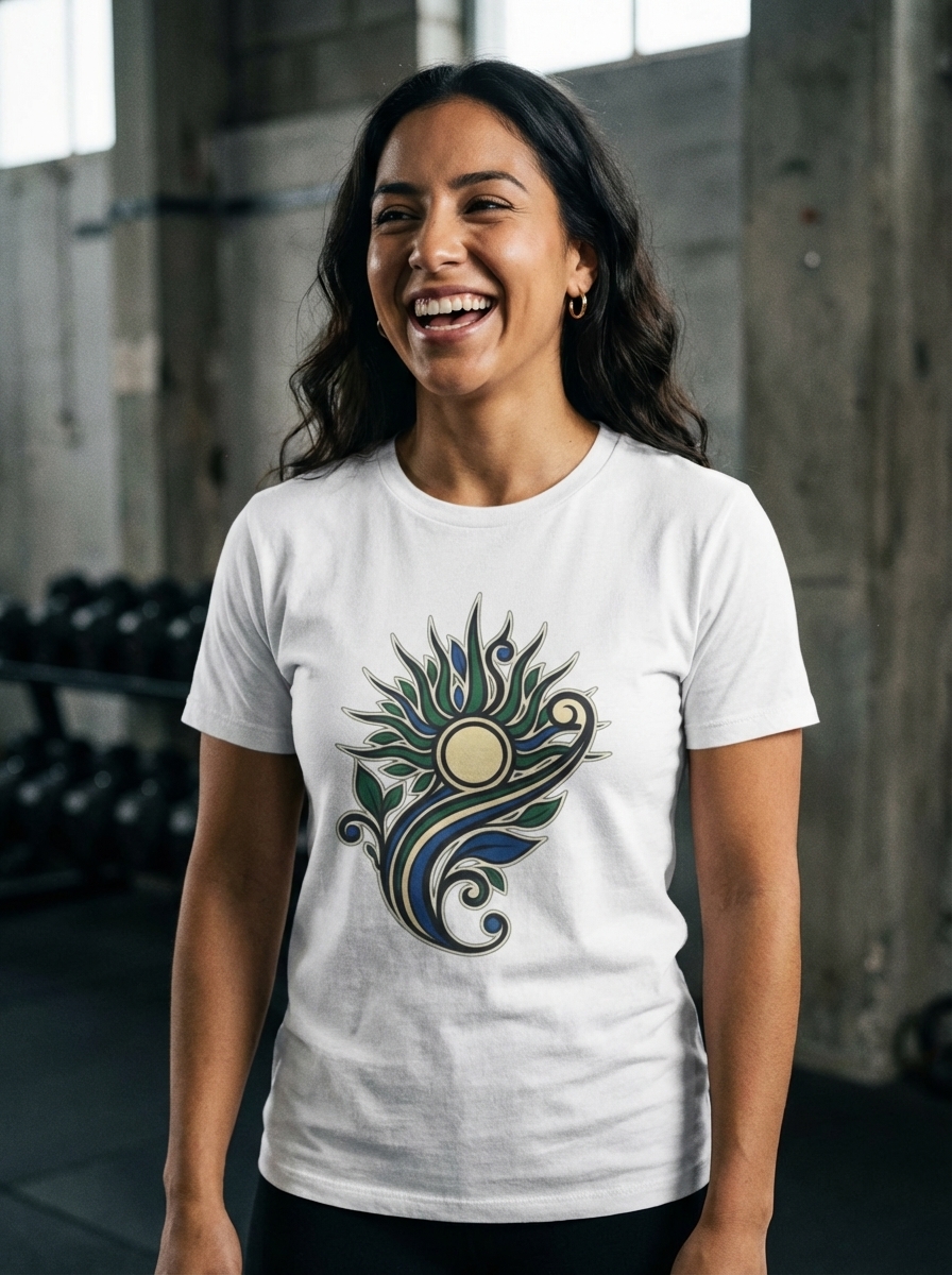 Uplifting Mindset Quotes Unisex T-Shirt