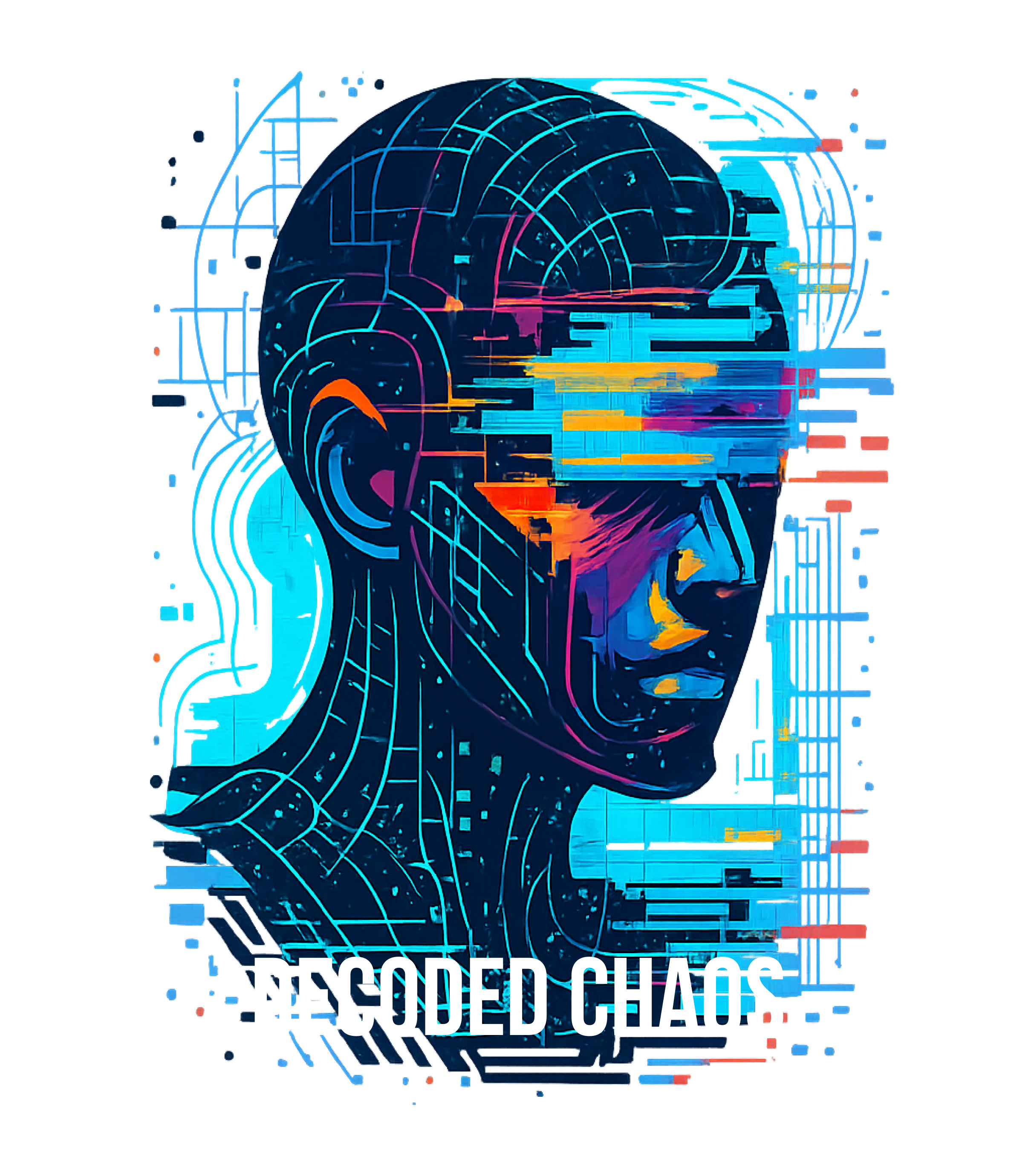 CIPHERED RESONANCE - FikFu Tee