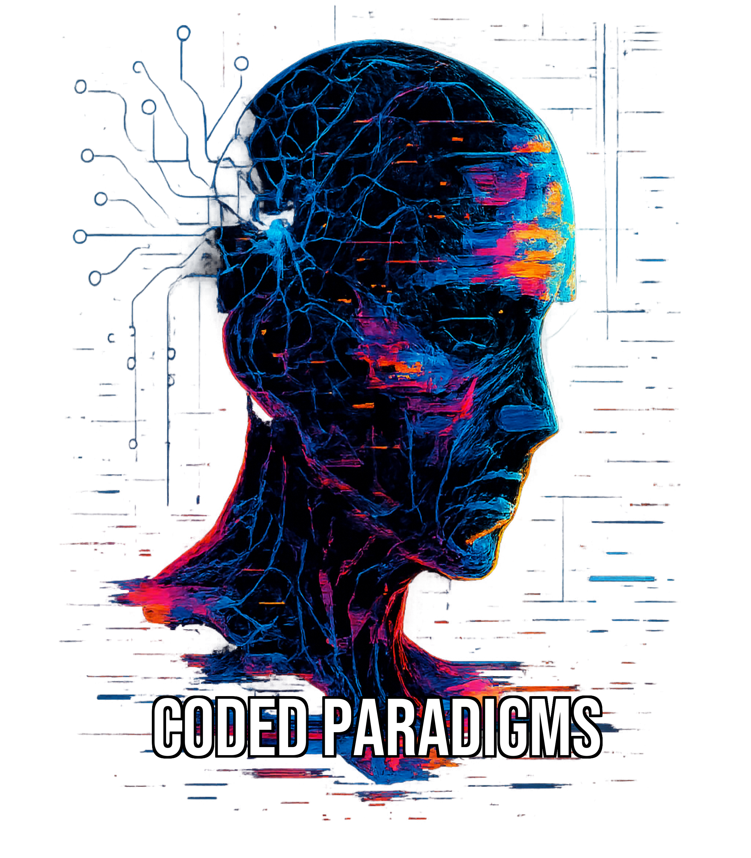 MIND WARP MATRIX - FikFu Tee