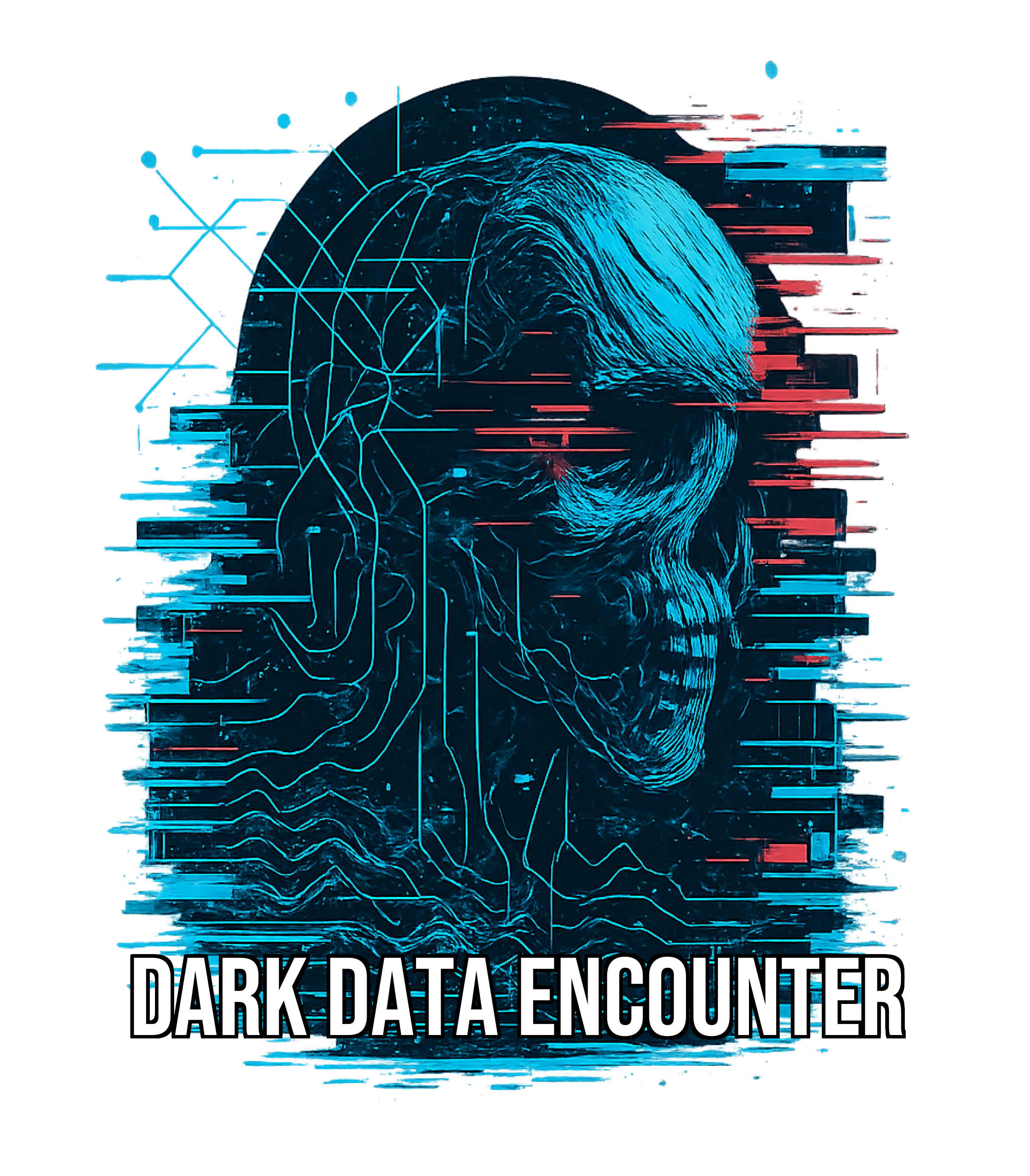 SYNTHETIC ECHO - FikFu Tee