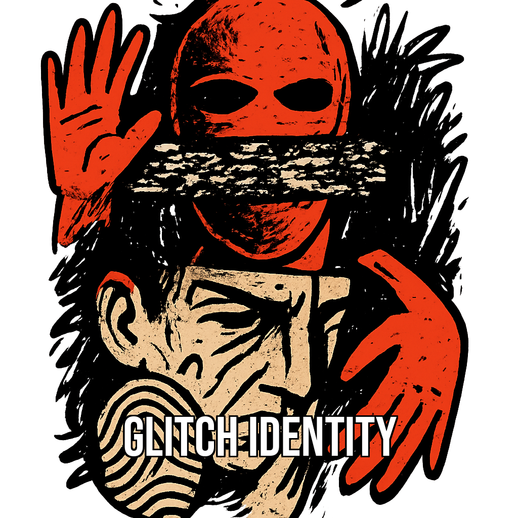 MASKED CHAOS - FikFu Tee