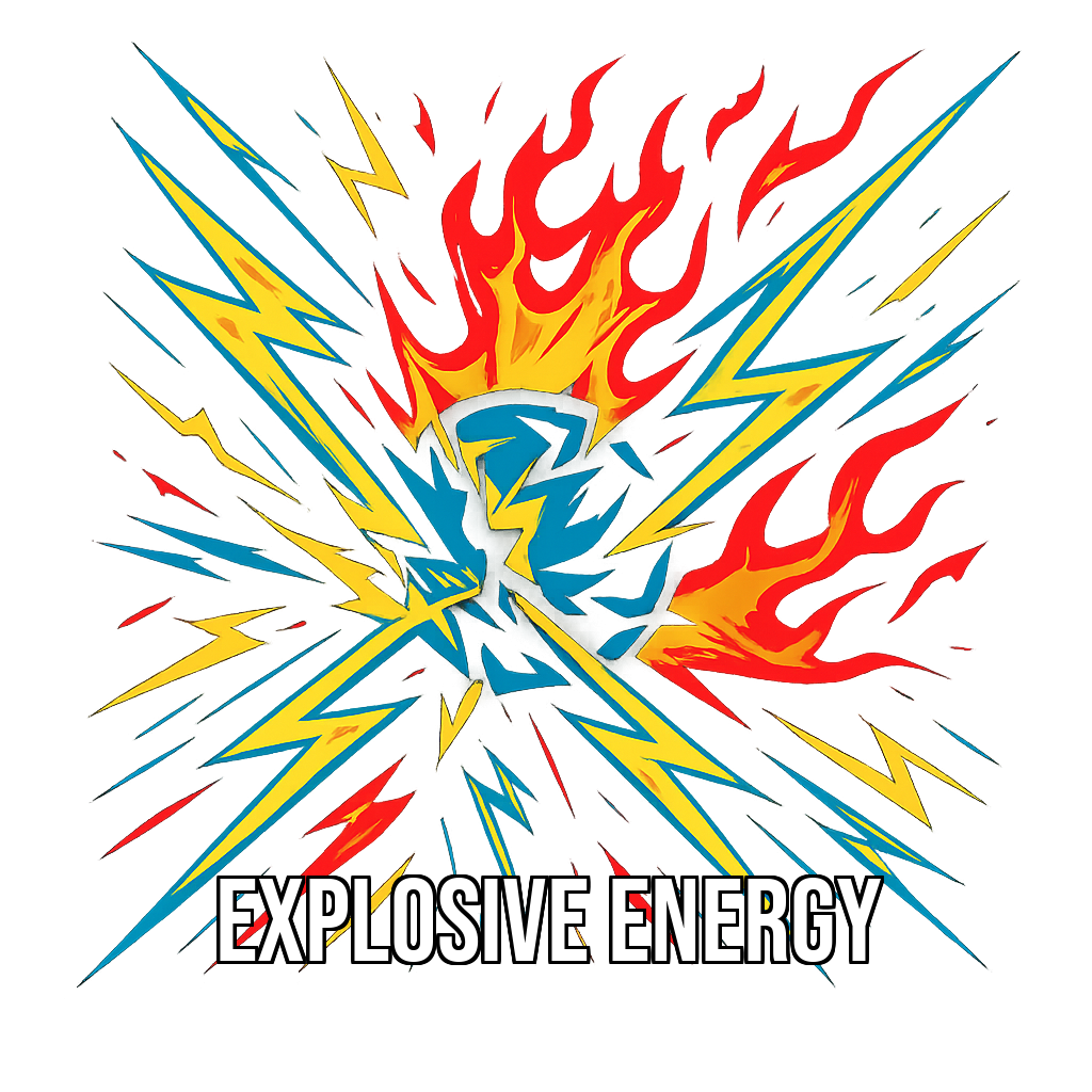 NEON REVERB - FikFu Tee