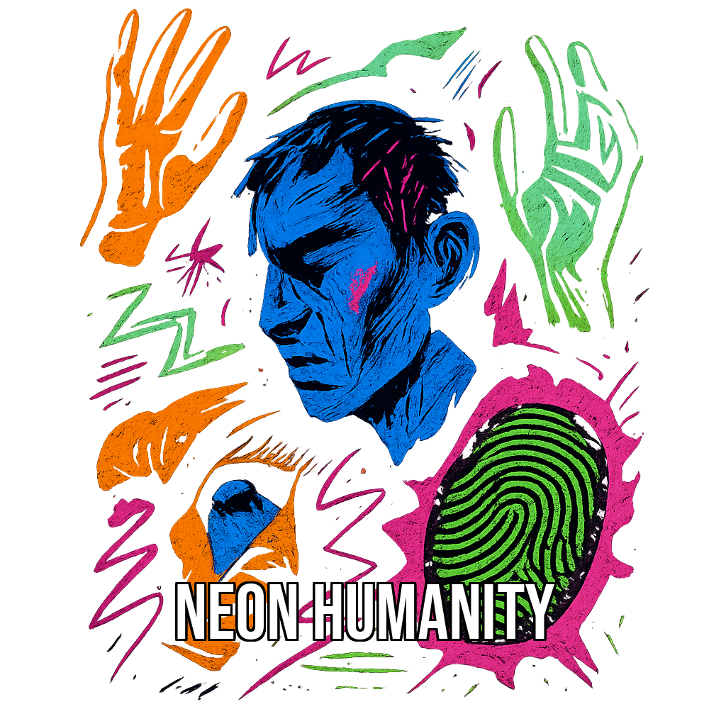 FUTURE TIDE - FikFu Tee