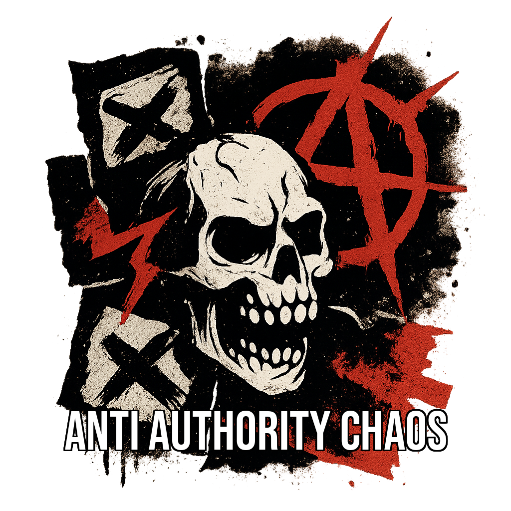 BRUTALIST REBEL - FikFu Tee