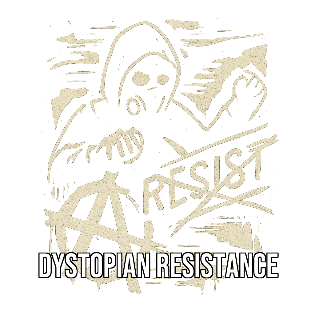 RESISTANCE CODEX - FikFu Tee