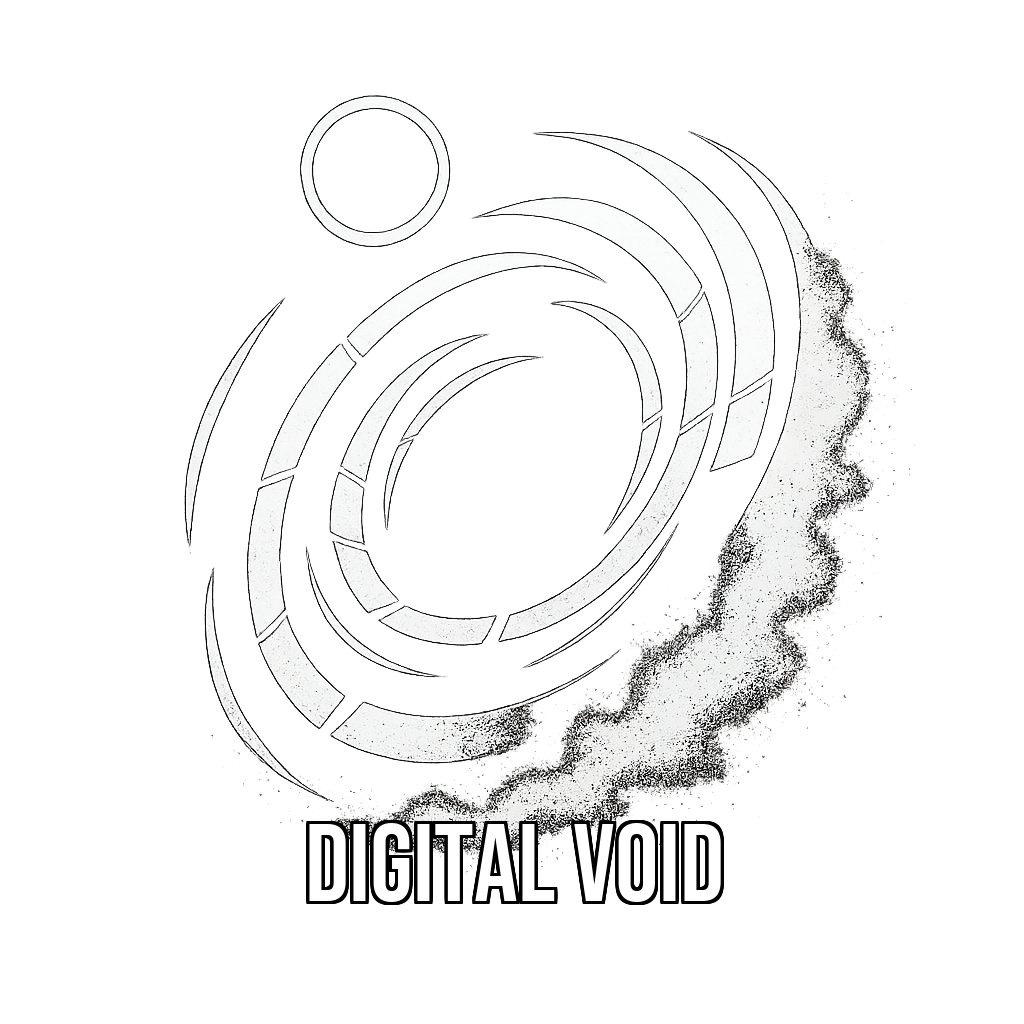 VORTEX OF ABSENCE - FikFu Tee