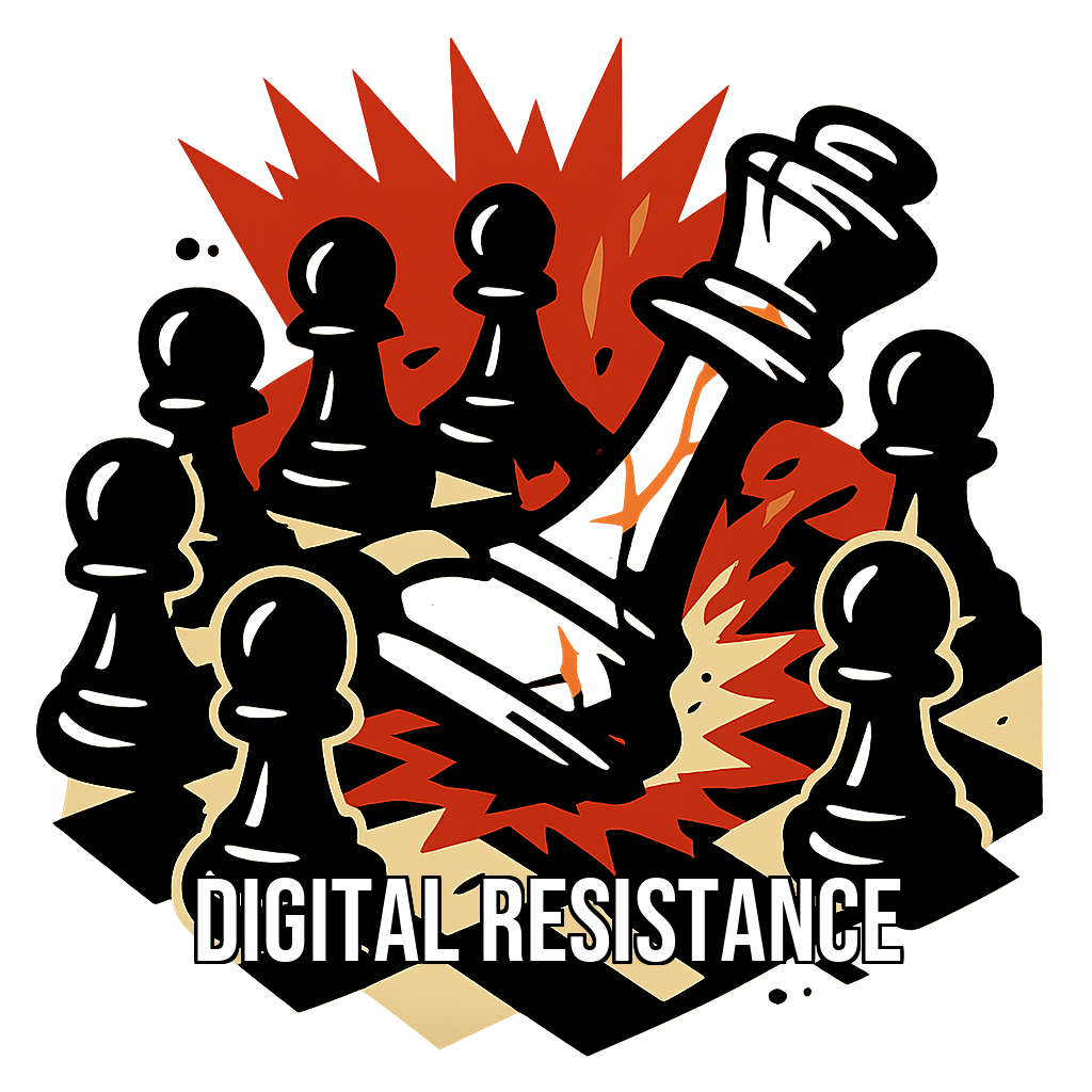 PAWN UPRISING - FikFu Tee