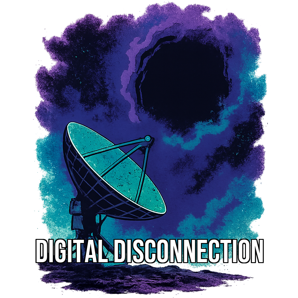 COSMIC DESOLATION - FikFu Tee