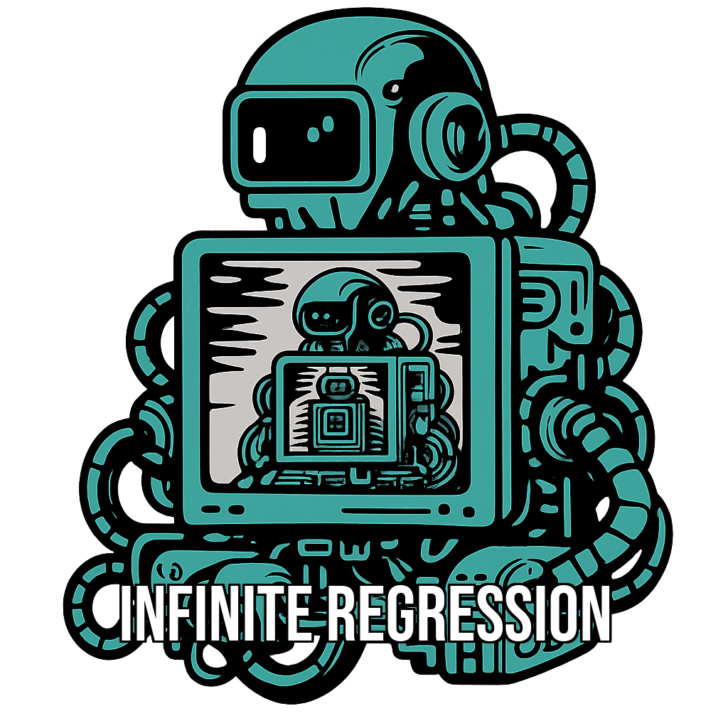 MIRRORED MACHINERY - FikFu Tee