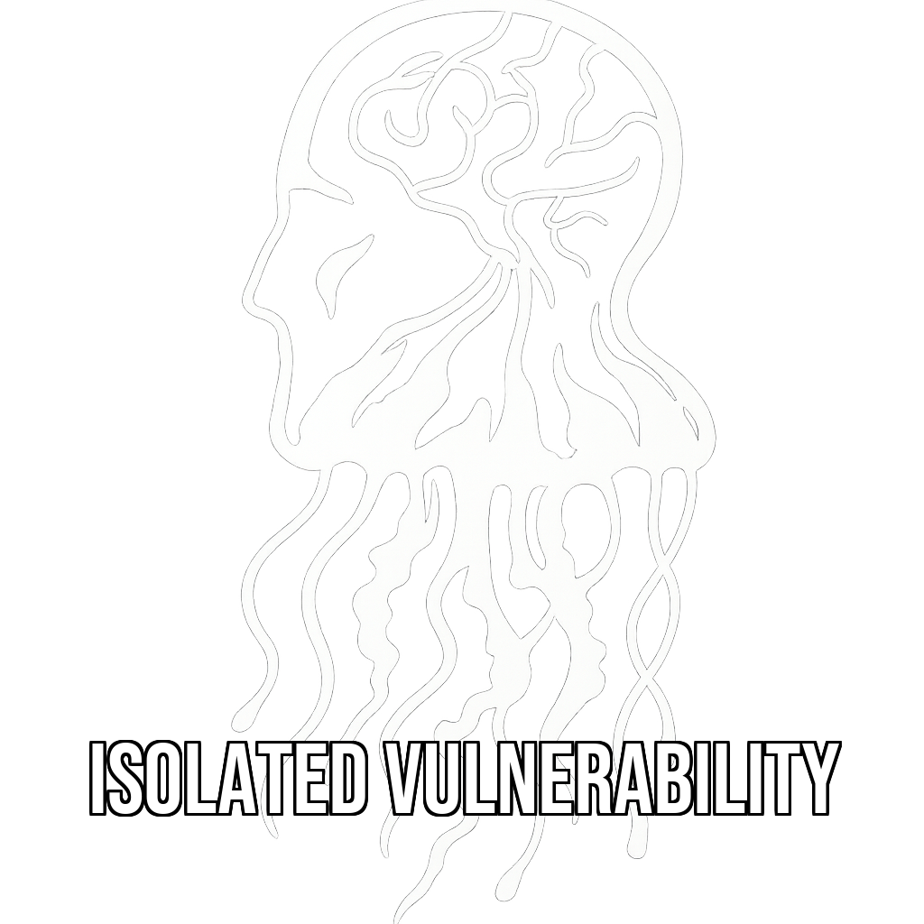 JELLYFISH MIND - FikFu Tee