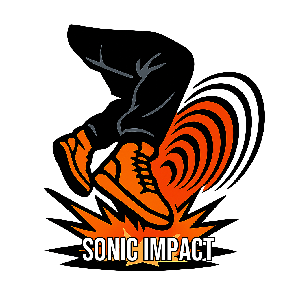 ECHOING FEET - FikFu Tee