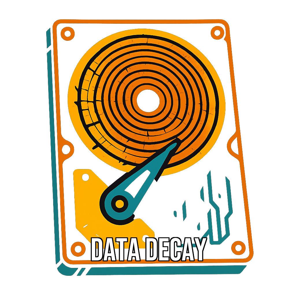 RINGS OF DATA - FikFu Tee