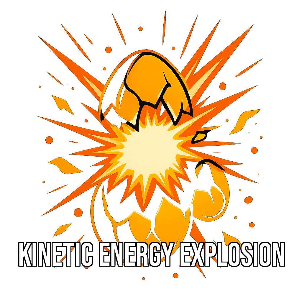 LIGHTSPEED EGGCRACK - FikFu Tee