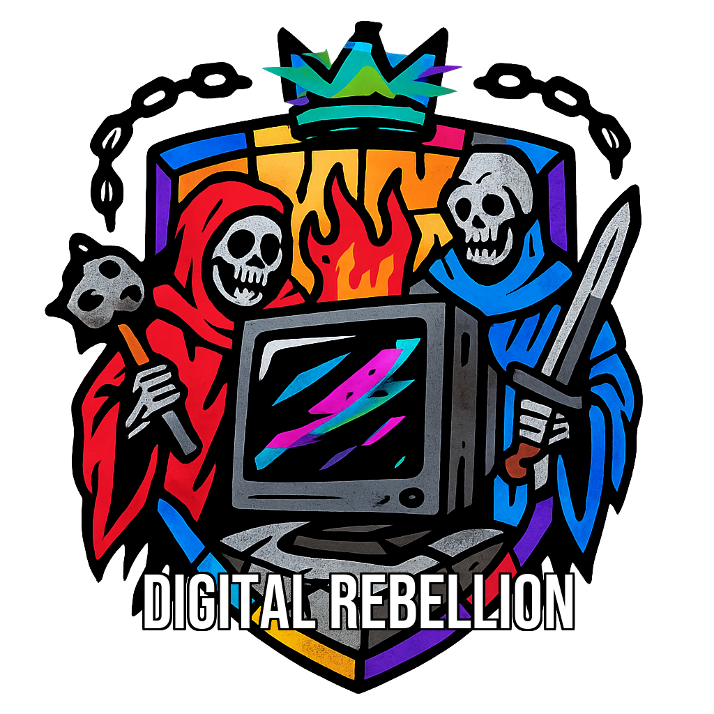 OUTCAST EMBLEM - FikFu Tee