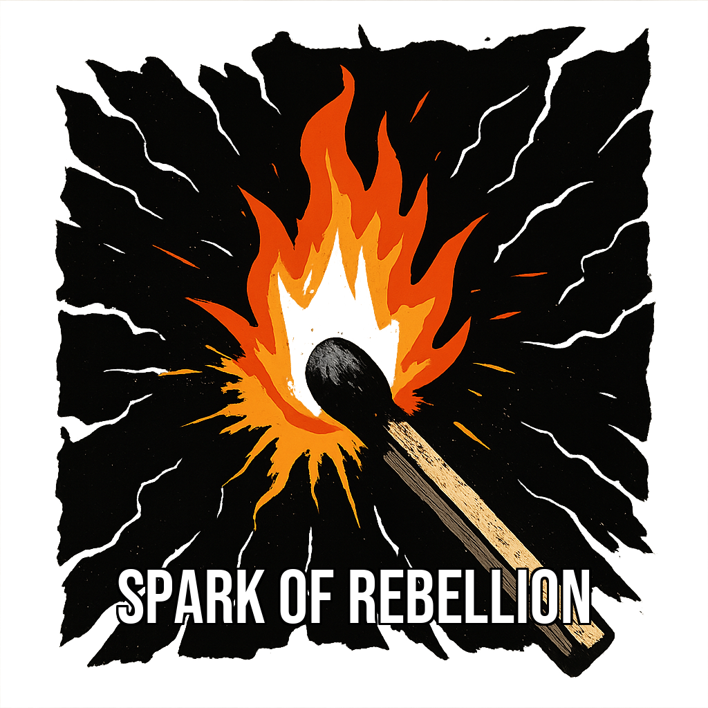 ILLICIT ILLUMINATION - FikFu Tee