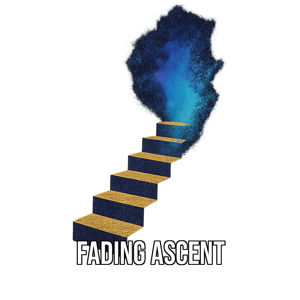 VANISHING STEPS - FikFu Tee