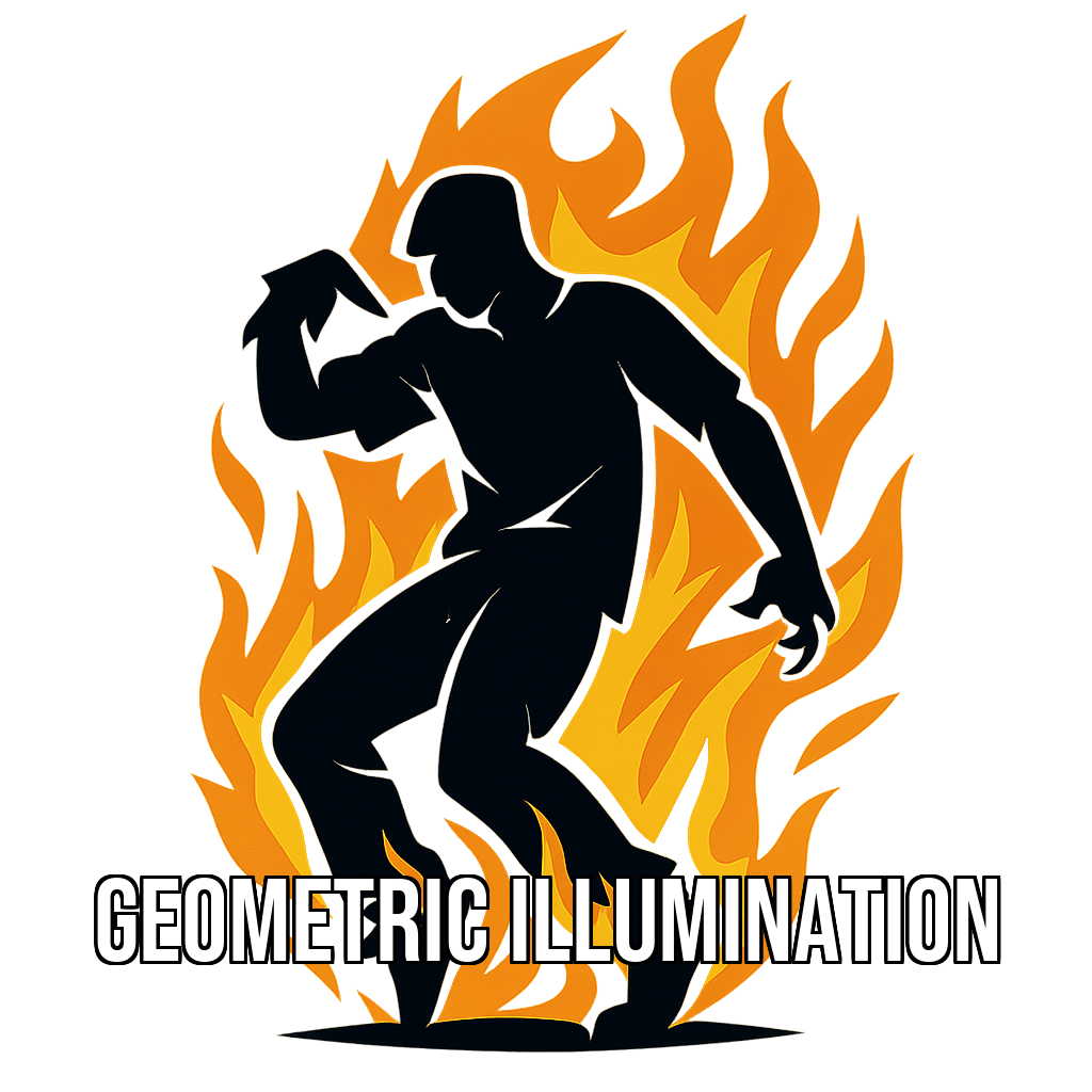 DANCING IN SHADOWS - FikFu Tee